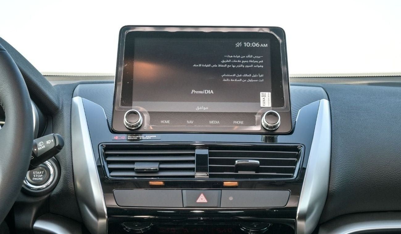 Mitsubishi Eclipse Cross Brand New Mitsubishi EclipseCrossHIGHLINE 2025 Export 1.5L A/T 2WD Petrol| Grey/Black|ECLIPSECROSS-