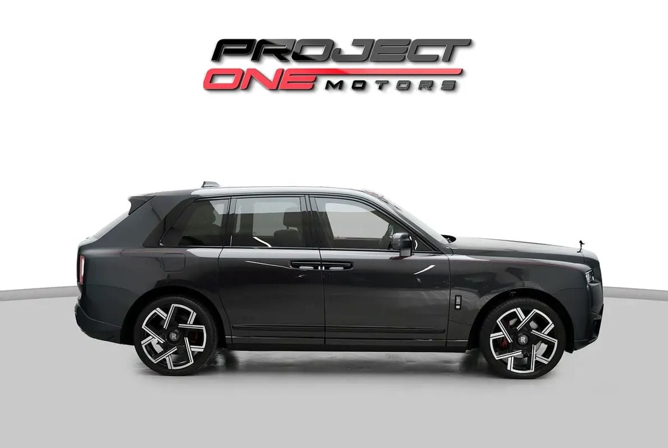 Rolls-Royce Cullinan FACELIFT