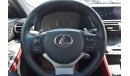 Lexus RC300 F SPORTS TRIM / EXCELLENT CONDITION / WITH WARRANTY