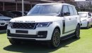 Land Rover Range Rover Vogue HSE