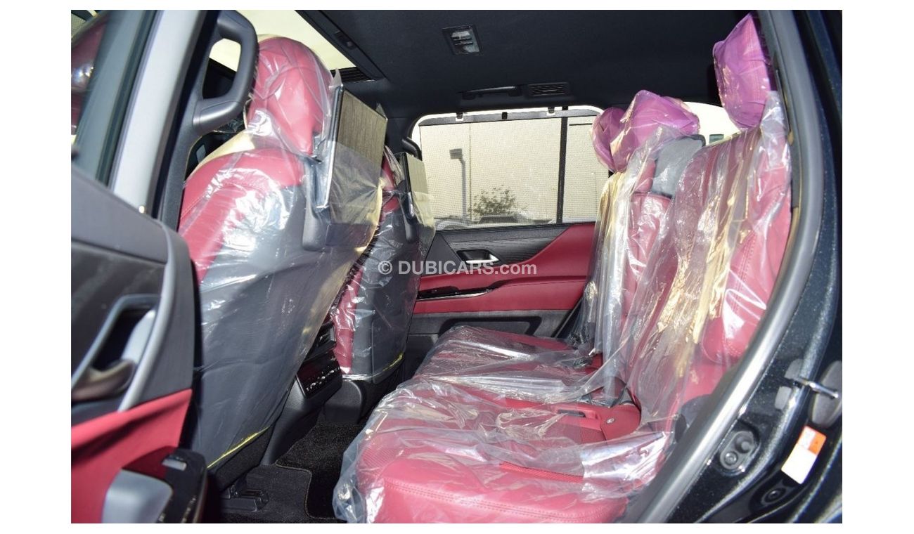 Lexus LX 600 Lexus LX600 Signature Ash Wood Model 2023