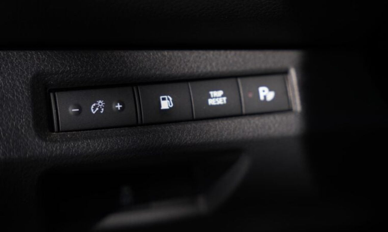 Nissan XTerra Platinum 2.5L AWD