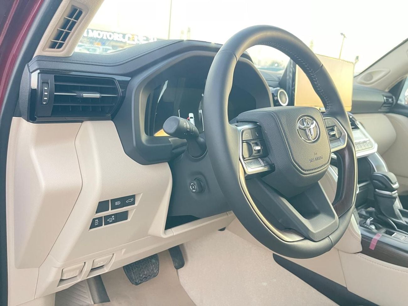 تويوتا لاند كروزر