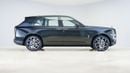 Rolls-Royce Cullinan | AED 23,612 PM | Up to 3 Years unlimited Warranty |