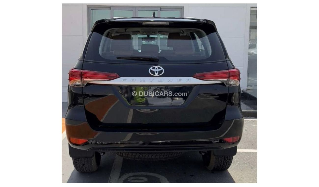 Toyota Fortuner Toyota Fortuner 2.7L Petrol 4 Cylinder 2023