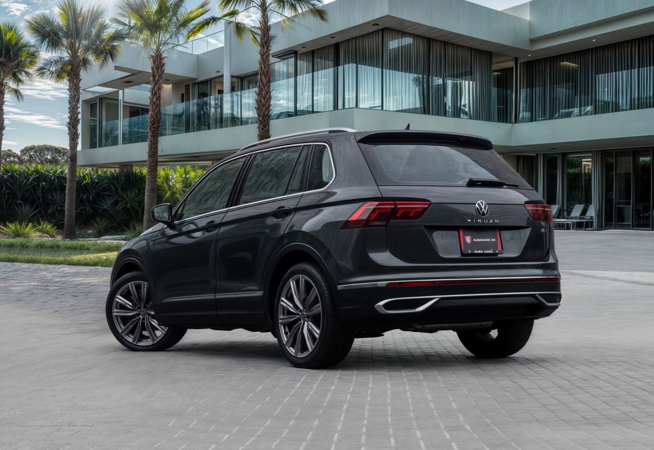 Volkswagen Tiguan Tiguan Elegance | 1,959 P.M | 0% Downpayment | Impeccable Condition!