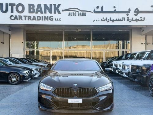 BMW M850i Std 4.4L