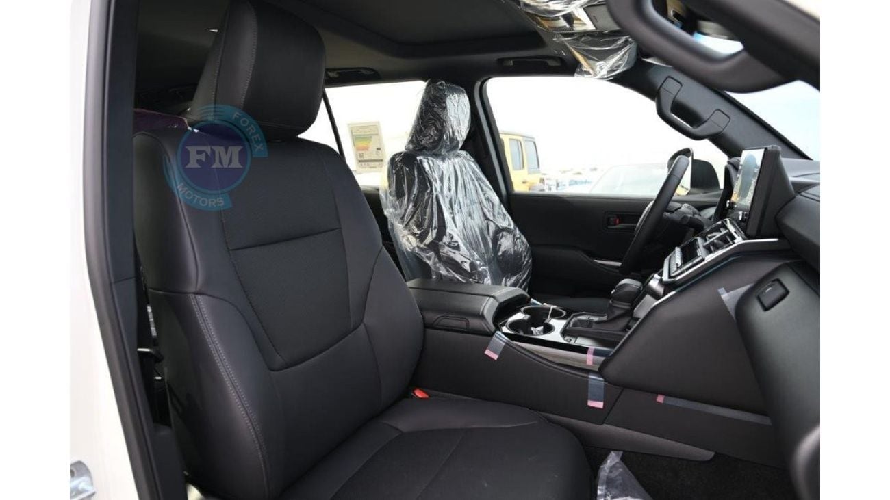 Toyota Land Cruiser 300 V6 4.0L