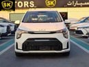 Kia Picanto GL / 1.2L V4 PETROL / A/T / DVD+CAMERA / 2024 MY
