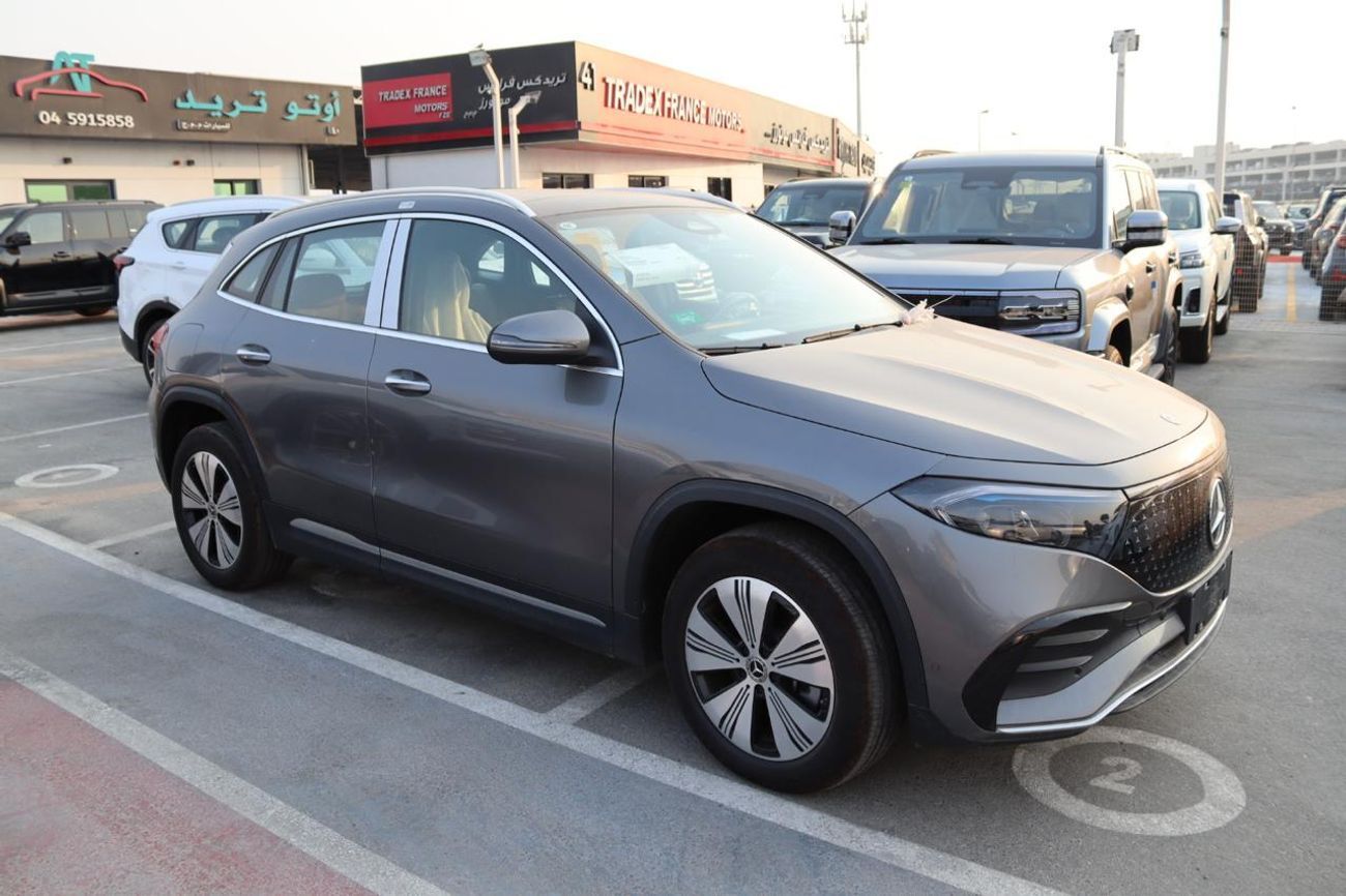 Mercedes-Benz EQA 250 SUV