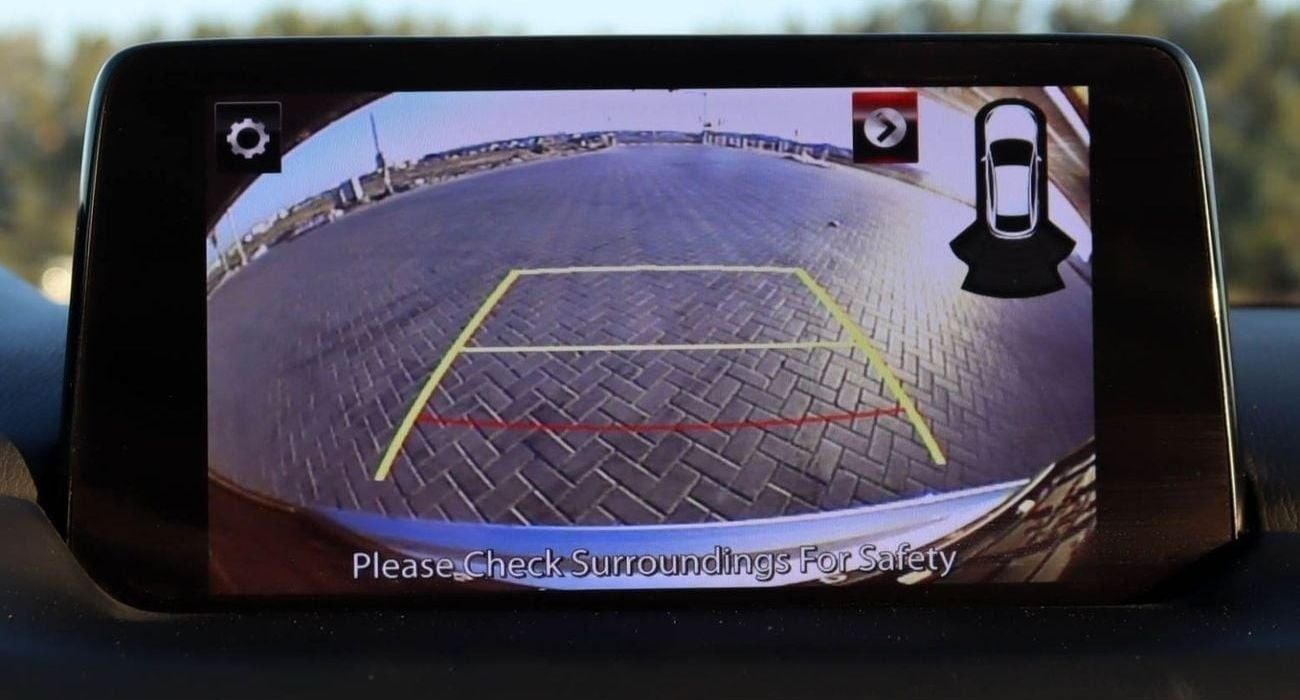 مازدا CX5 GL 2.5L Mazda CX-5 2023 2.5 L GCC, original paint, accident-free, in excellent condition, 1230 P.M