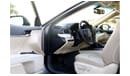 Toyota Camry 2023 Toyota Camry 2.5 GL Petrol A/T - Precious Metal inside beige