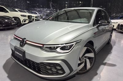 Volkswagen Golf GTI 2023 Volkswagen Golf GTI P1, Warranty, Full VW Service History, Low Kms, GCC