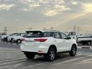 تويوتا فورتونر EXR 2019 Toyota Fortuner 2.7L V4 -AWD 4x4 GCC - Rear CAM & Sensor - Cruise Control