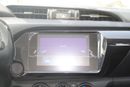 Toyota Hilux TOYOTA HILUX 2.4L DIESEL 4 X 4 DOUBLE CABIN ACTIVE MANUAL