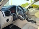 Volkswagen Teramont R LINE