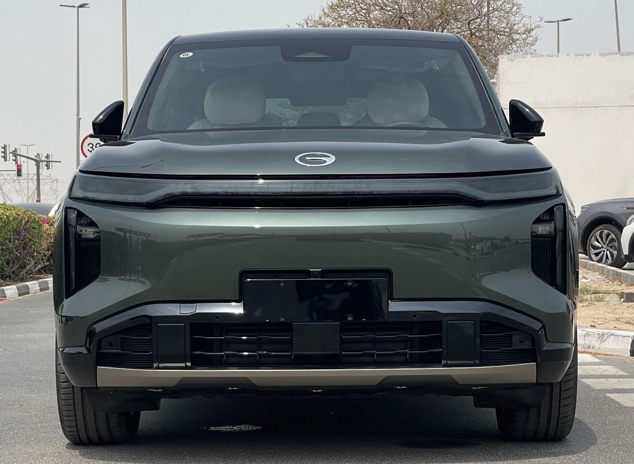 جي إي سي ترامبتشي GS3 Trumpchi S 7