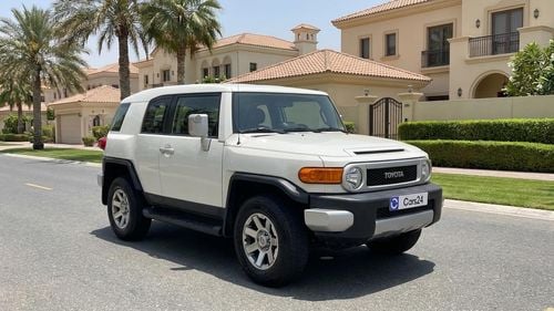 Toyota FJ Cruiser GXR 2021 | AED 2158/Month | 20% DP | 30 Day Return | Warranty | Service History