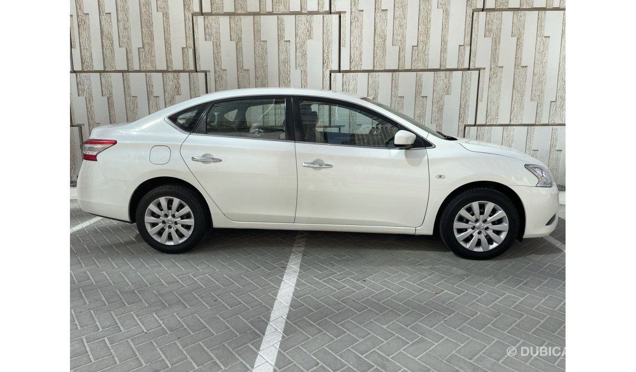 Nissan Sentra S 1.6 | Under Warranty | Free Insurance | Inspected on 150+ parameters