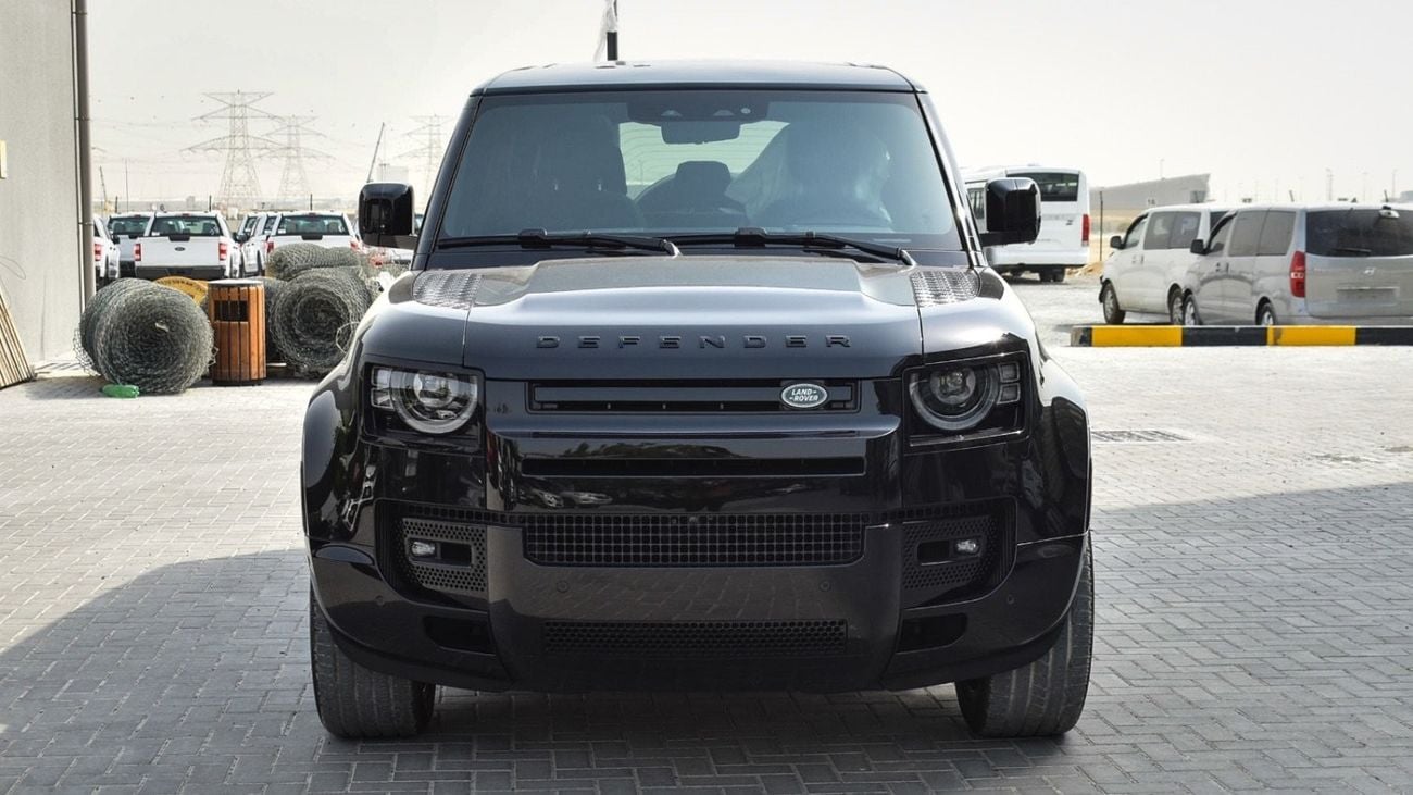 Land Rover Defender DEFENDER 110 V8 CANADIAN SPECS LOW MILEAGE