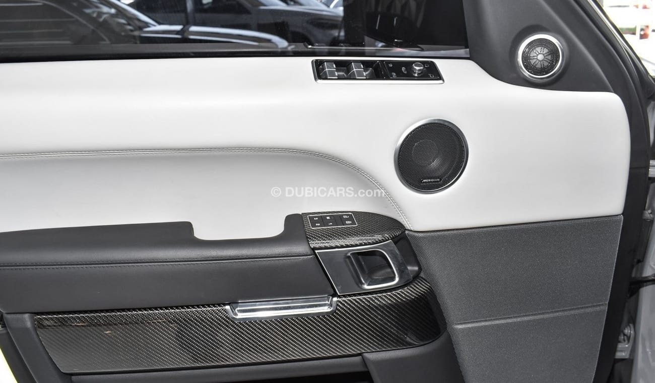 Land Rover Range Rover Sport RANGE ROVER SPORT SVR | ULTIMATE EDITION | 2022