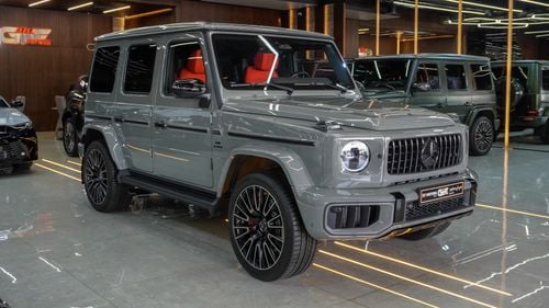 مرسيدس بنز G 63 AMG