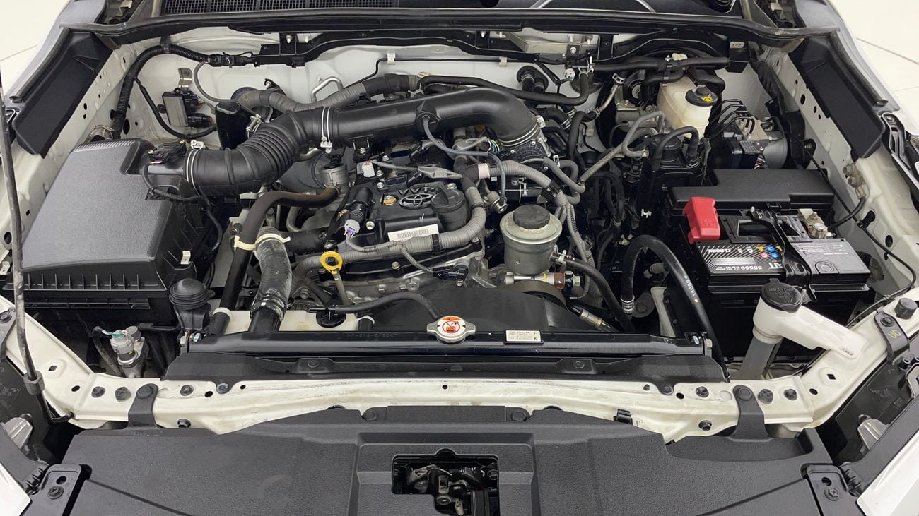 تويوتا فورتونر EXR 2.7 | بدون دفعة مقدمة | اختبار القيادة في المنزل