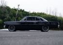 شيفروليه نوفا SS 850 HP LSA Custom Supercharger Pro Touring Restomod