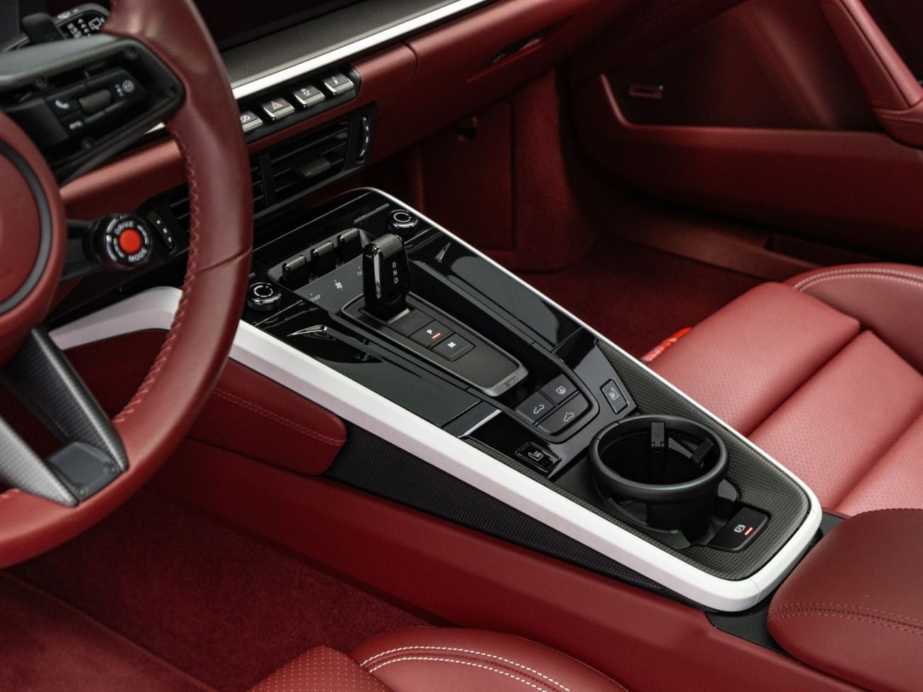 Porsche 911 CARRERA GTS BUY NOW, PAY 2027 | THE BLACKLINE STANDARD | January 2027 Porsche Warranty, GCC, Low KMs