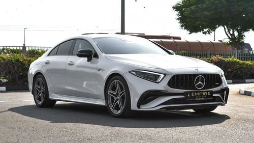 Mercedes-Benz CLS 53 MERCEDES CLS 53 AMG / 2023 / Germany