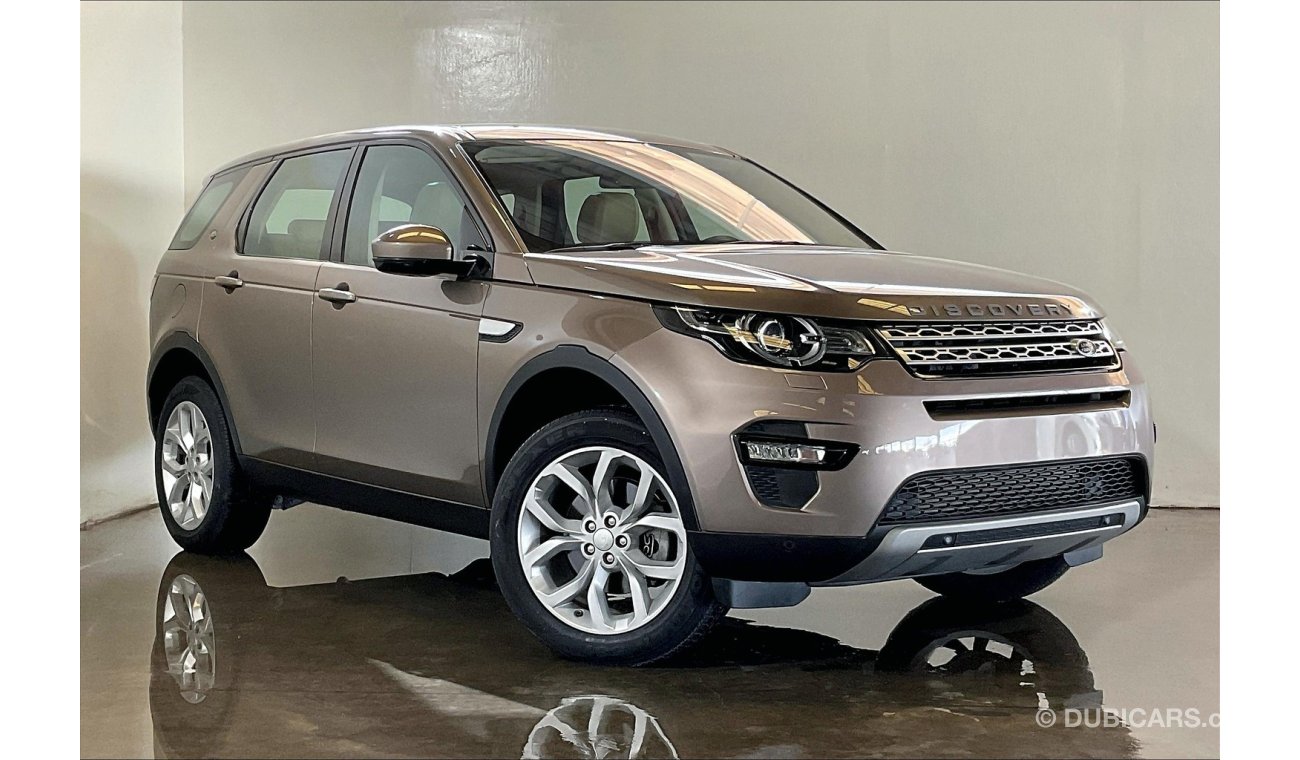 Land Rover Discovery Sport HSE