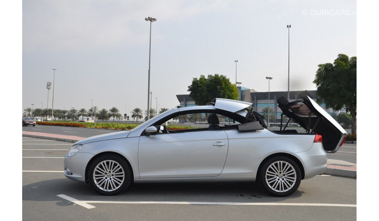 Volkswagen Eos 2.0 TSI in Perfect Condition