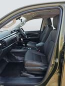 Toyota Hilux 4X4 Diesel 2.8L Right Hand Drive (RHD)