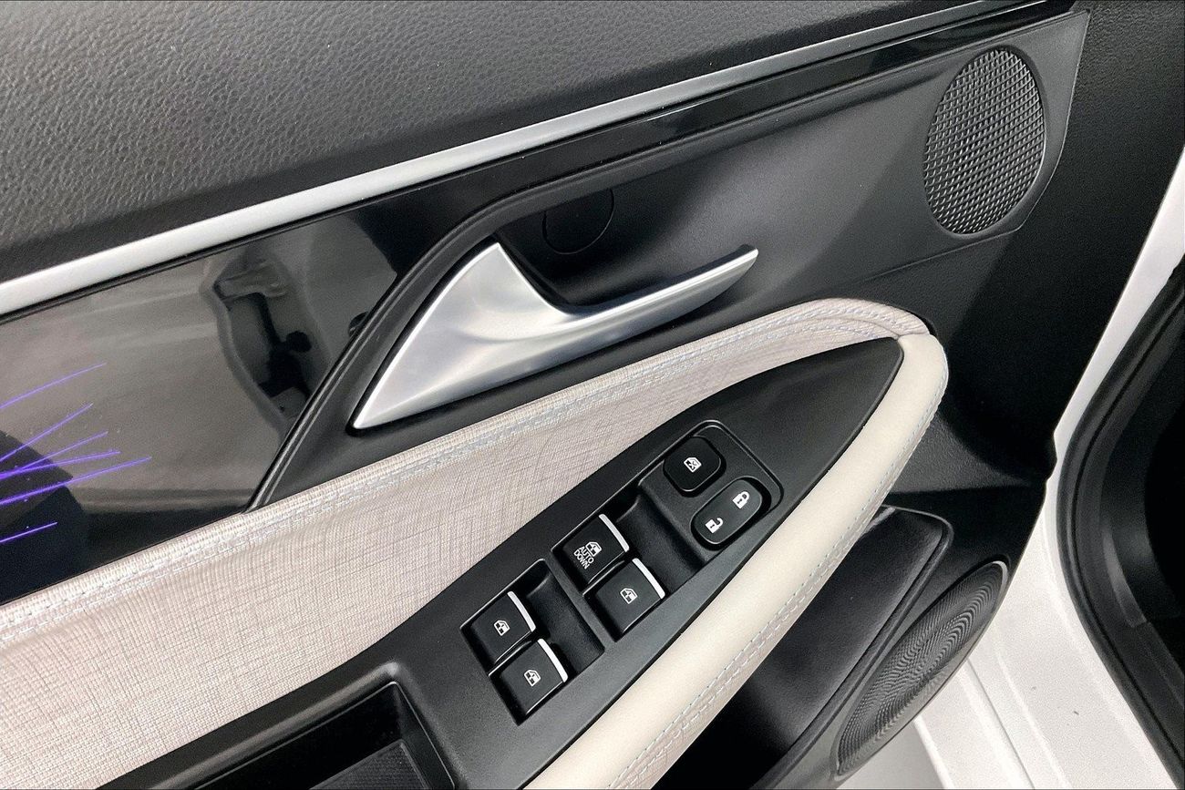 JAC J7 Intelligent | 1 year free warranty | 1.99% financing rate | Flood Free