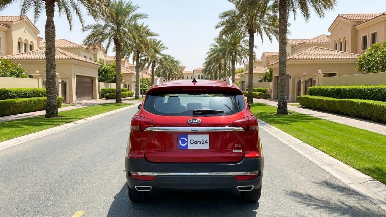 جاك S3 INTELLIGENT كارس24 هي سوق ضخم للسيارات المستعملة موثوق ومضمون ٪كارس24 هي سوق ضخم للسيارات المستعملة موثوق ومضمون