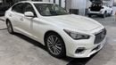 Infiniti Q50 2023 LUXE | AED 883/Month | 0 DP | 30 Day Return | Warranty