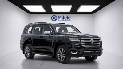 تويوتا لاند كروزر TOYOTA LAND CRUISER 300 VX