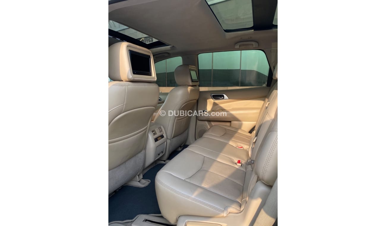 Nissan Pathfinder SL