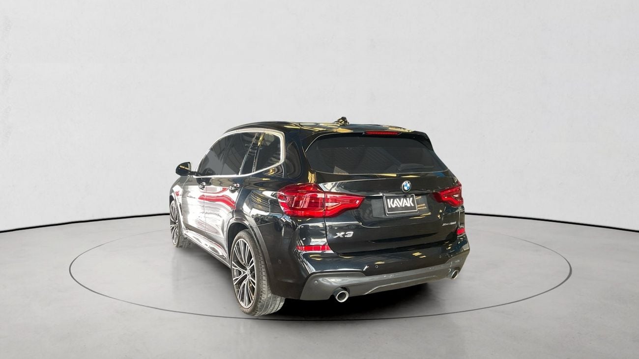 بي أم دبليو X3 2.0 XDRIVE30I M SPORT A | شامل الضمان | 0 ﺪﻔﻋﺓ ﺃﻮﻟﻯ