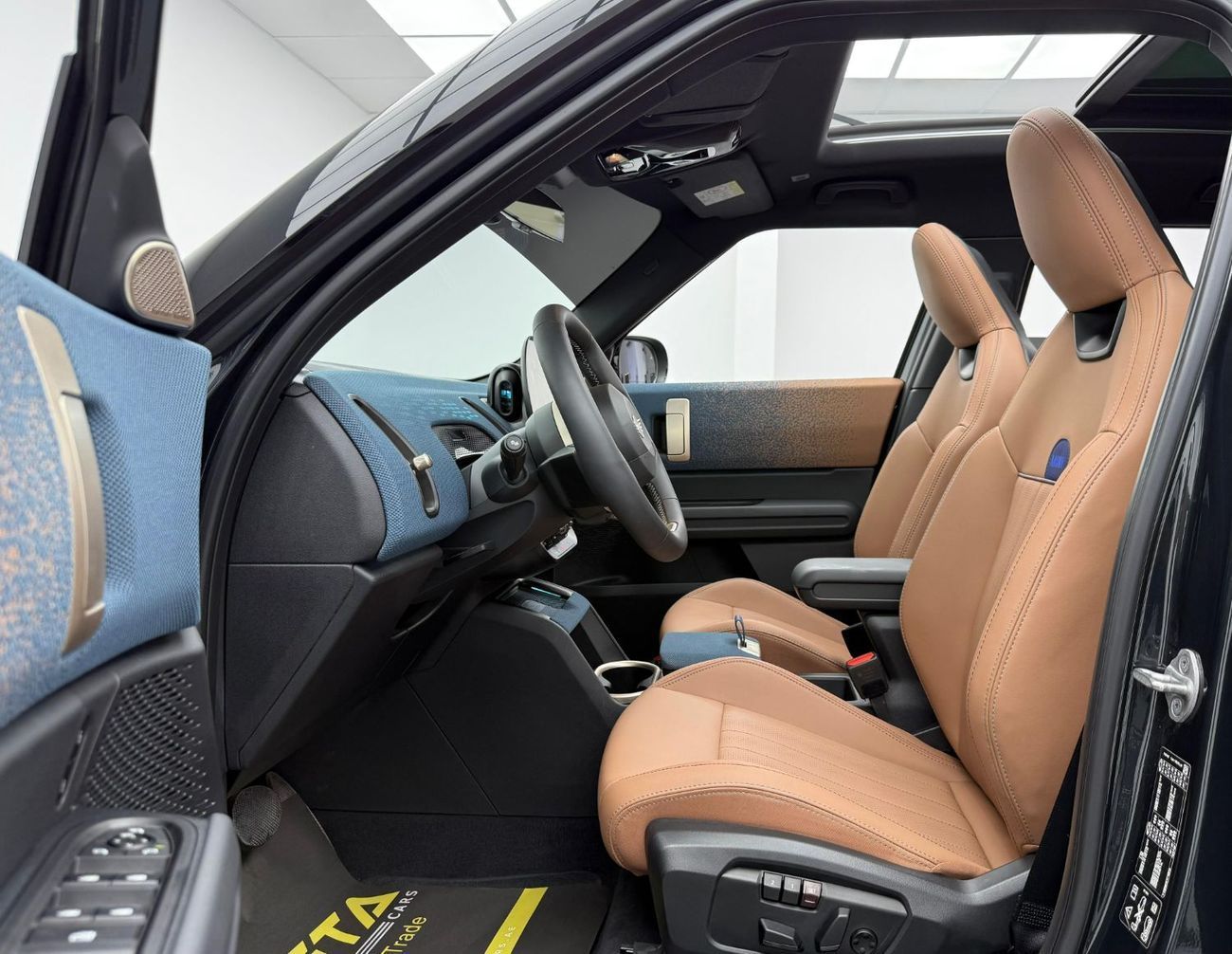 ميني كوبر كونتري مان  2025 MINI Cooper Countryman S, 2028 MINI Warranty + Service Pack, Full MINI Service History, G