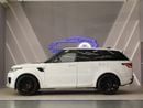Land Rover Range Rover Sport SE D350 3.0L
