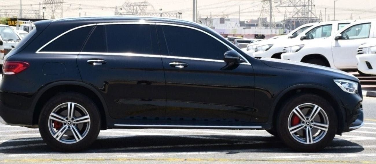Mercedes-Benz GLC 300
