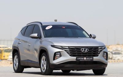 Hyundai Tucson Smart Signature Edition 2.0L Hyundai Tucson 2022  GCC 2.0L , accident-free, in excellent condition