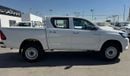 تويوتا هيلوكس TOYOTA HILUX DOUBLE CABIN MT DLX 2.4 MT 4x4 6 SEATER