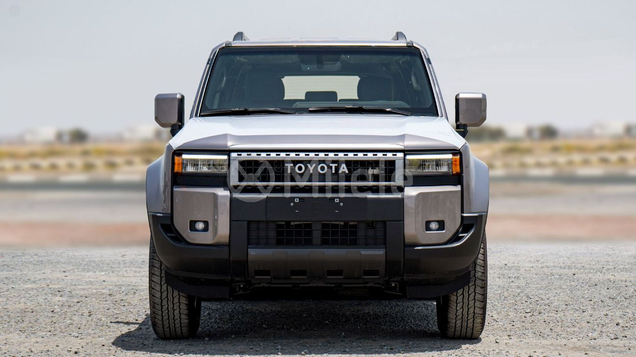 تويوتا برادو TOYOTA PRADO 250 TXL | EXPORT ONLY