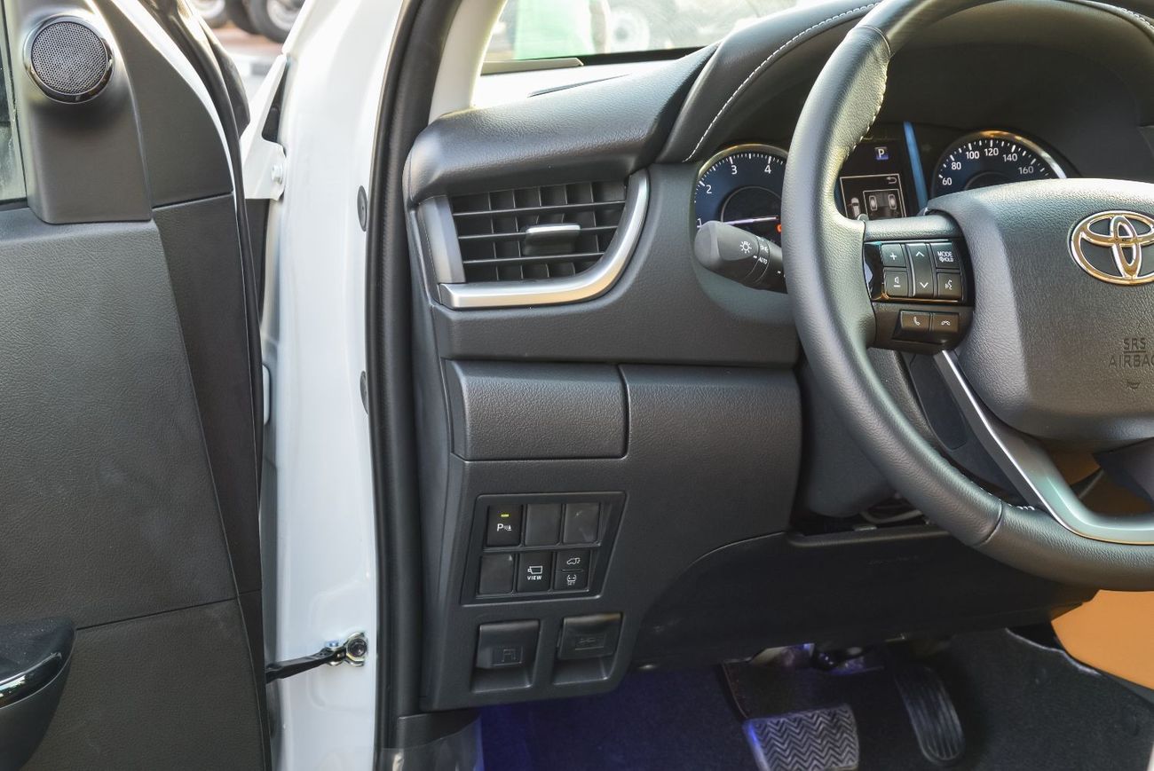 Toyota Fortuner TOYOTA FORTUNER 2.8L 4WD DIESEL SUV 2023