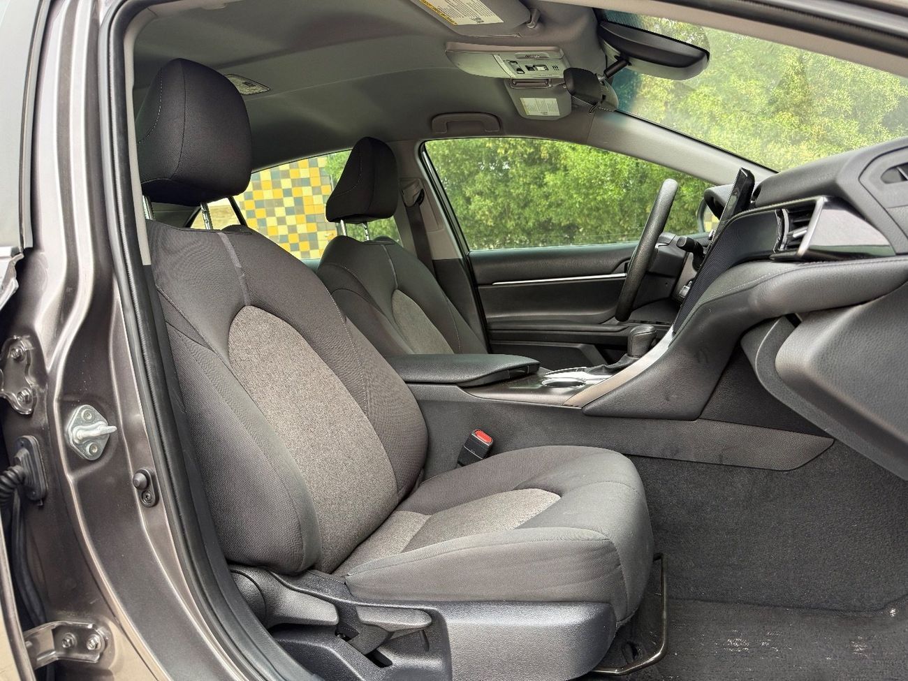 تويوتا كامري S 2.5L (181 HP)