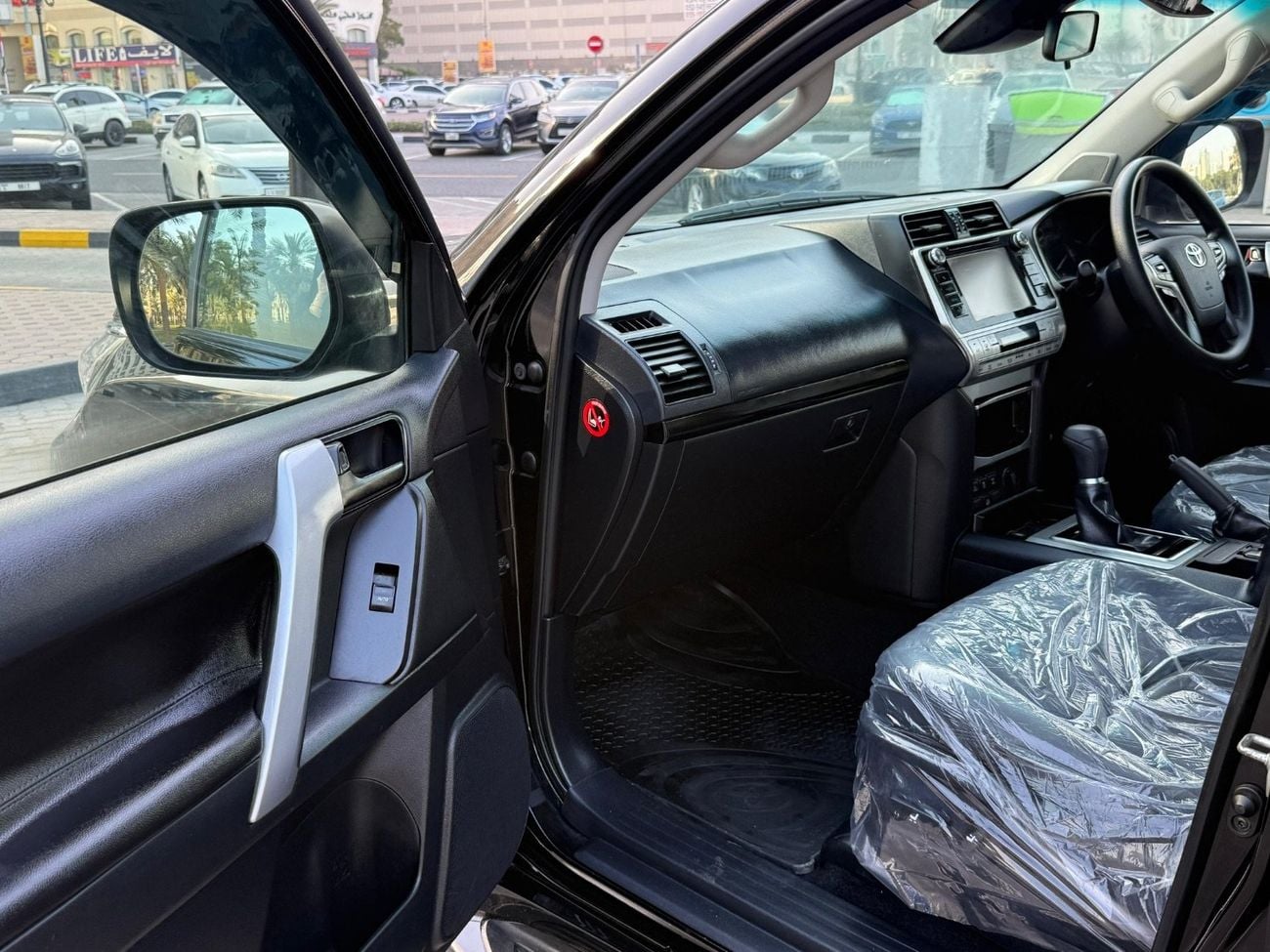 Toyota Prado VX Full option Right Hand Drive