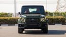 Mercedes-Benz G 63 AMG DBL Night Package/GCC Spec/2022/USED.