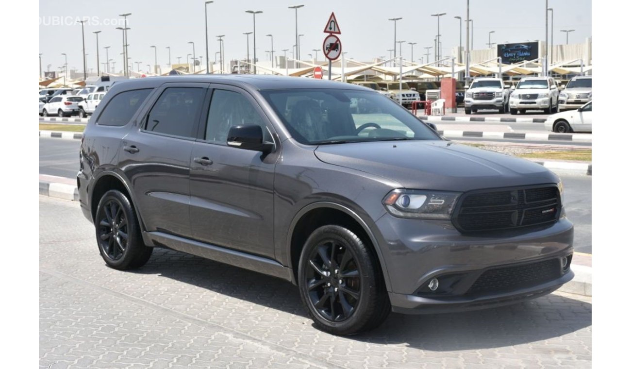 Dodge Durango GT / V-6 / Clean Car / With Warranty